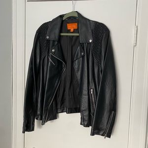 Joe Fresh Leather Jacket